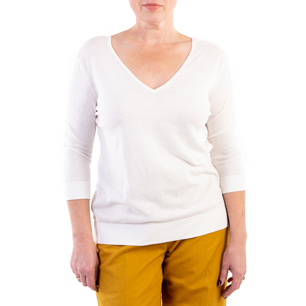 Beymen Sweater Women size M White